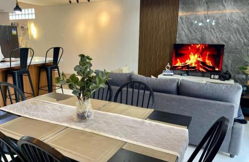 Military Cut-off Apartamento | Yanna's Unit - 3Bedroom with Breakfast
