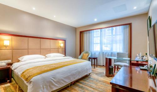 Laishan Apartamento | Yantai Meiya International ApartHotel (Previous Ramada Plaza)