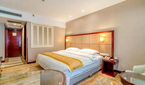 Laishan Apartamento | Yantai Meiya International ApartHotel (Previous Ramada Plaza)