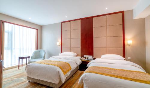 Laishan Apartamento | Yantai Meiya International ApartHotel (Previous Ramada Plaza)