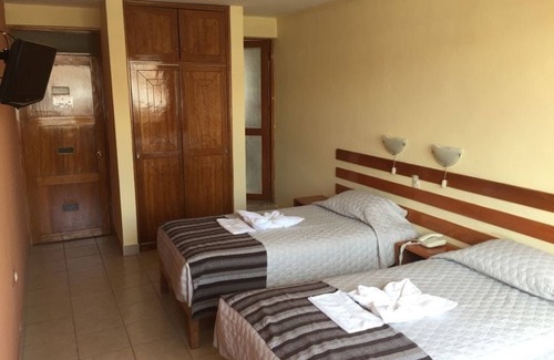 Cusco Hotel | Yantra Hoteles I