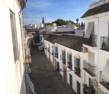 San Basilio Apartamento | Yara Sobre Los Tejados de San Basilio
