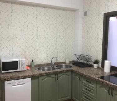 San Basilio Apartamento | Yara Sobre Los Tejados de San Basilio