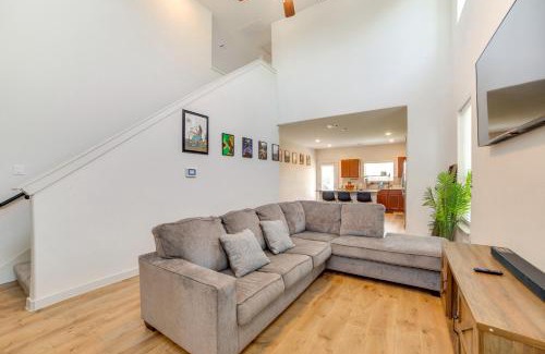 Forney Casa | Yard and Office Spacious Family Home in Forney