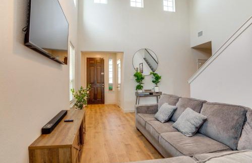 Forney Casa | Yard and Office Spacious Family Home in Forney