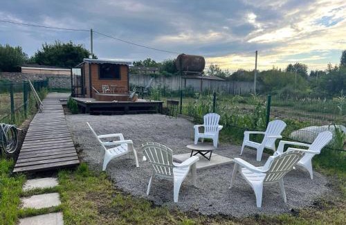Sofiivska Borshchahivka Apartamento | Yard House