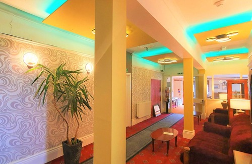 Torquay City Centre Hotel | Yardley Manor Hotel