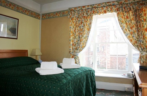 Dunster Hotel | Yarn Market Hotel
