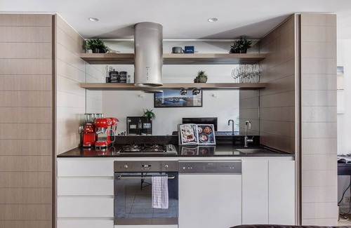 Abbotsford Apartamento | Yarra Mirage Urban Chic meets Cosy Retreat