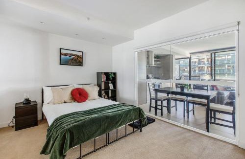 Abbotsford Apartamento | Yarra Mirage - Urban Chic meets Cosy Retreat