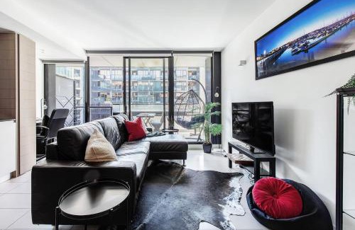 Abbotsford Apartamento | Yarra Mirage - Urban Chic meets Cosy Retreat