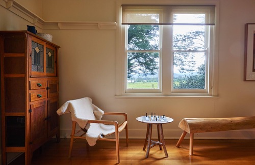 Gruyere Casa | Casa rural de viñedos de Yarra Valley: excelente ubicación, relájese, disfrute y respire tranquilo