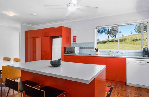 Mount View Cabaña | Yarramie - Get back to nature at this secluded Hunter getaway