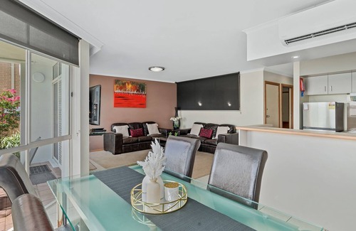 Yarrawonga Apartamento | Yarrawonga Lakeside Apartment 49