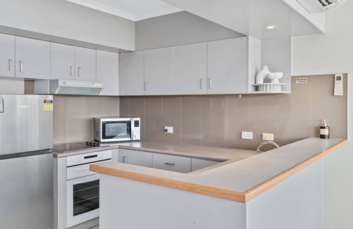 Yarrawonga Apartamento | Yarrawonga Lakeside Apartment 49