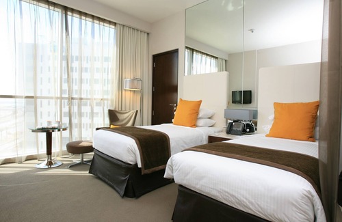 Abu Dhabi Hotel | Centro Yas Island