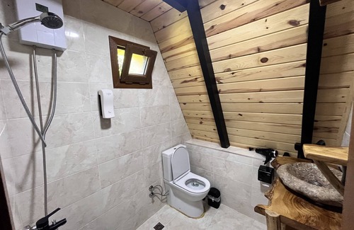 Ayder Hotel | Yasam Bungalov