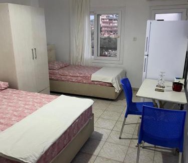Ayas Apartamento | Yasemin apart Pansiyon 1