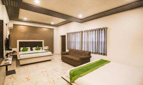 Vrindavan Hotel | Yashogopal Resortico