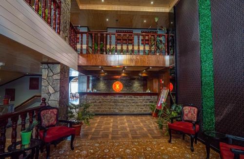 Darjeeling Hotel | Yashshree Mall Road Darjeeling
