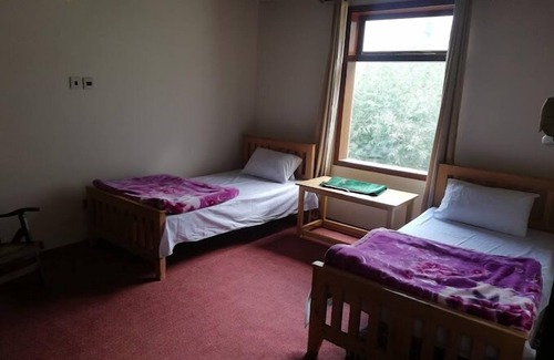 Sandspit Hotel | Yasin View Hotel