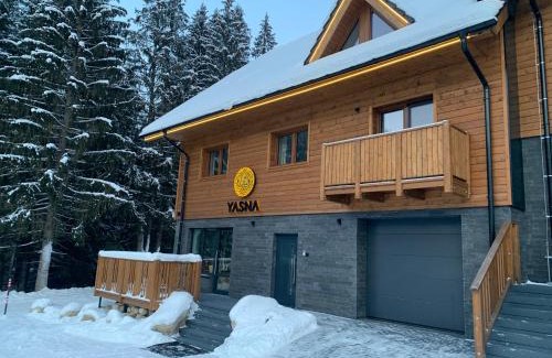 Demanovska Dolina Apartamento | YASNA Apartments