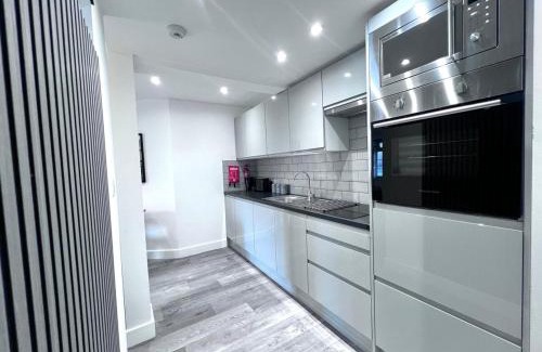 Worcester Apartamento | Yastayzzz at Studio 2 Bransford Rd