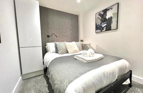 Worcester Apartamento | Yastayzzz at Studio 3 Bransford Road