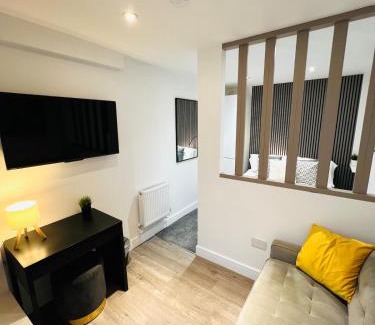Worcester Apartamento | Yastayzzz at Studio 3 Bransford Road