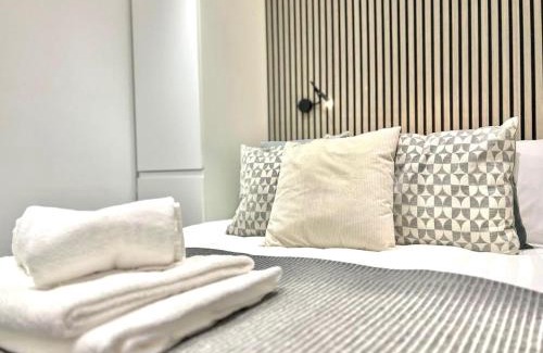 Worcester Apartamento | Yastayzzz at Studio 3 Bransford Road