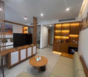 Kim Boi Apartamento | Yasumi Onsen Resort