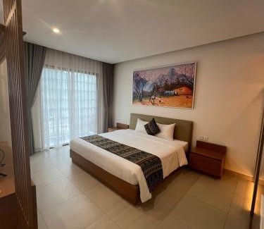 Kim Boi Apartamento | Yasumi Onsen Resort