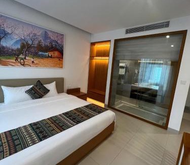 Kim Boi Apartamento | Yasumi Onsen Resort
