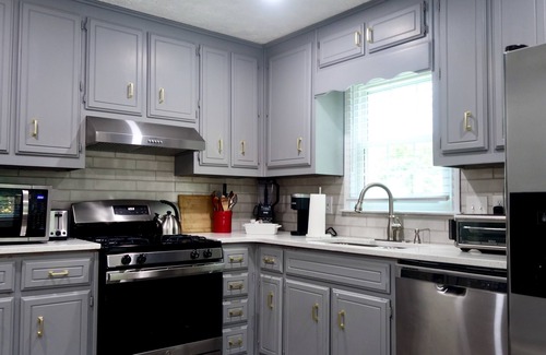Conyers Casa | Yavonne's House, a cozy space designed with your comfort in mind.