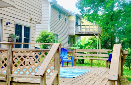 Conyers Casa | Yavonne's House, a cozy space designed with your comfort in mind.
