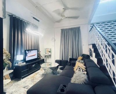 Bandar Kota Bharu Casa | Yawang homestay