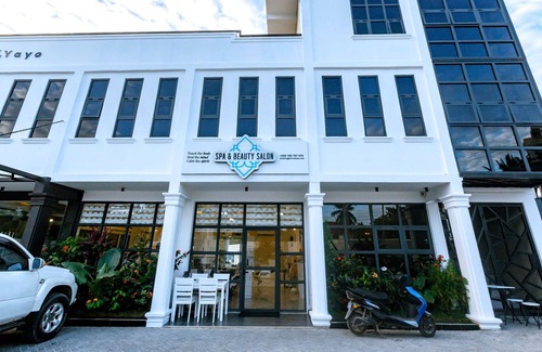 Masaki Hotel | Yayo Hotel Masaki