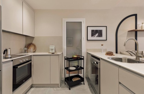 El Putget i Farro Apartamento | Yaz - 2 bedrooms and balcony in El Putxet