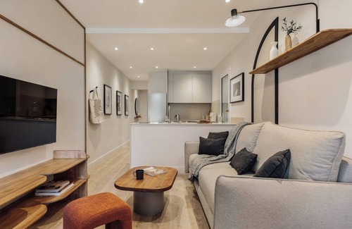 El Putget i Farro Apartamento | Yaz - 2 bedrooms and balcony in El Putxet
