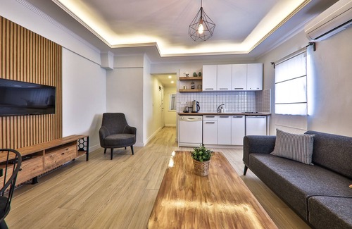 Kas Apartamento | Yaz Apart Hotel
