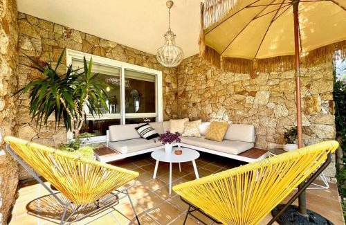 Centro histórico de Baiona Casa | YBH Chalet Baiona