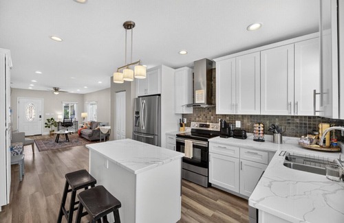Ybor City Casa | Ybor Bungalow, Pet Friendly