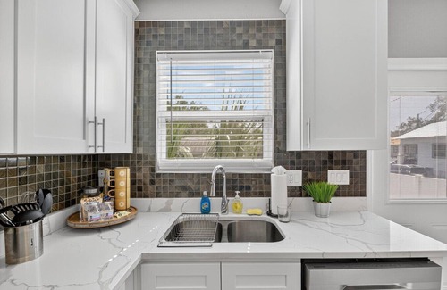 Ybor City Casa | Ybor Bungalow, Pet Friendly