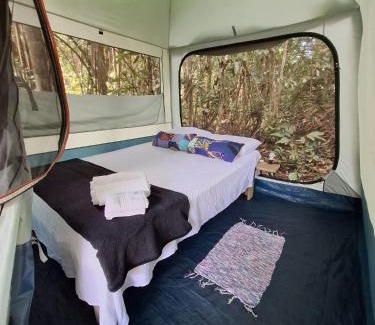 Serra Grande Otro | YbYmara Eco Glamping