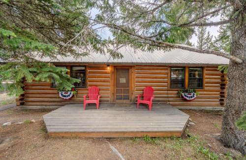 West Yellowstone Casa | YCC Cabin