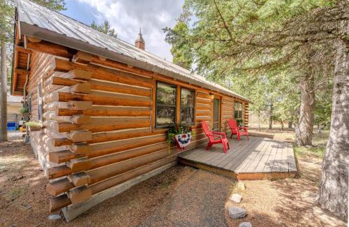 West Yellowstone Casa | YCC Cabin