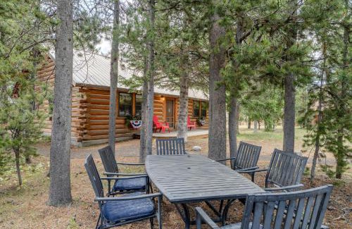 West Yellowstone Casa | YCC Cabin