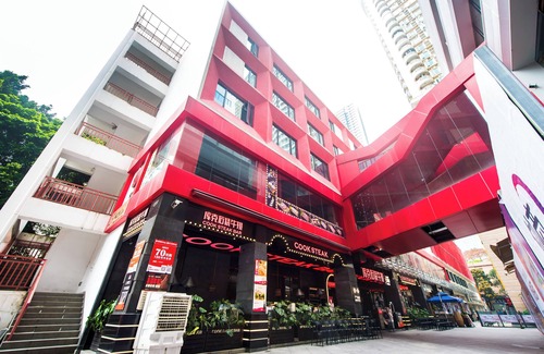 Yuexiu Apartamento | Ycity RESIDENCE