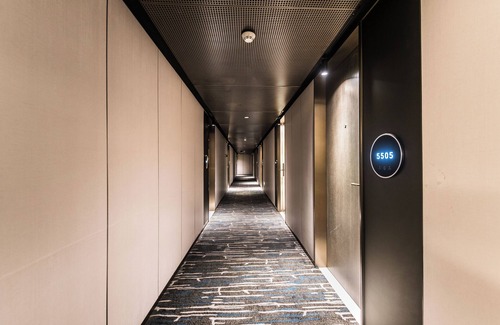 Yuexiu Apartamento | Ycity RESIDENCE