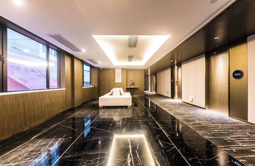 Yuexiu Apartamento | Ycity RESIDENCE